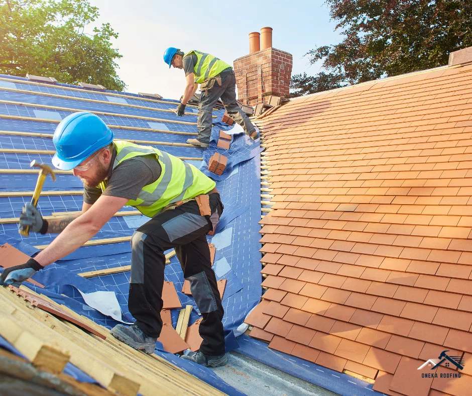 Why choose Roof Repair Near Me in Danville, IL
